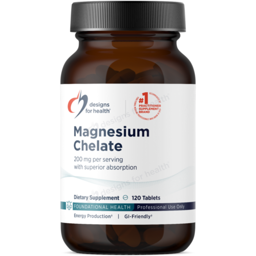 Magnesium Chelate Tablets