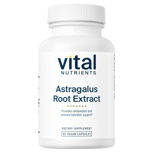 Astragalus Root Extract 600 mg