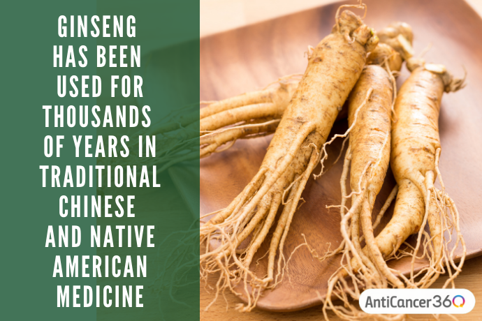 ginseng root