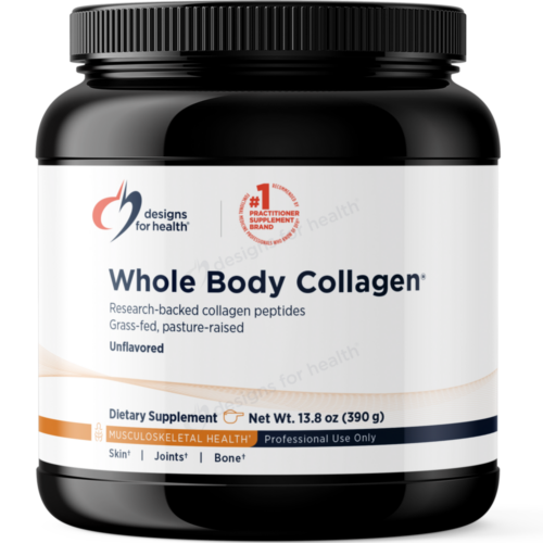 Whole Body Collagen 390 g