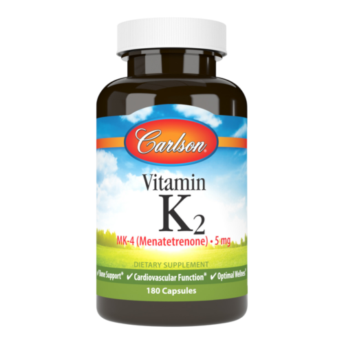 Vitamin K2 as MK-4